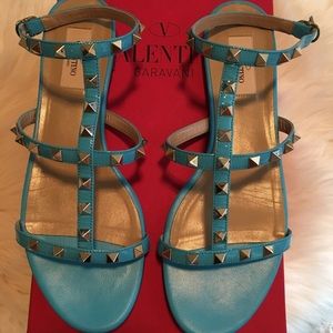 Valentino Garavani Rockstud cage